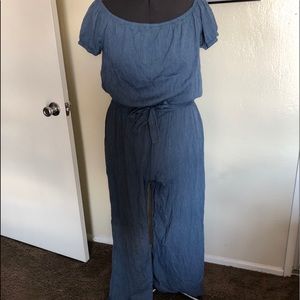 Wrangler peasant jumper XL